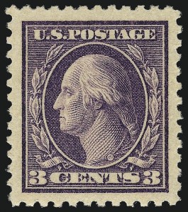 Sale 1062, Lot 700, 1917-19 Issues (Scott 481-524)