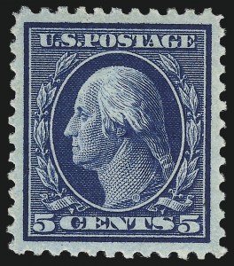 Sale 1062, Lot 702, 1917-19 Issues (Scott 481-524)