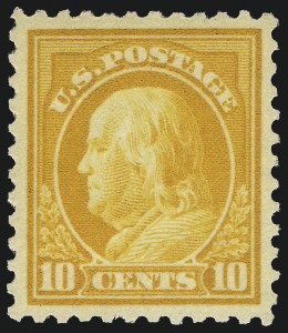 Sale 1062, Lot 706, 1917-19 Issues (Scott 481-524)