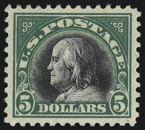 Sale Number 1062, Lot Number 717, 1917-19 Issues (Scott 481-524)