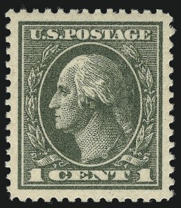 Sale 1062, Lot 725, 1918-20 Issues (Scott 525-547a)