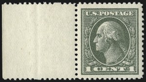 Sale 1062, Lot 726, 1918-20 Issues (Scott 525-547a)