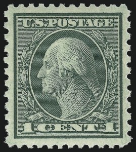 Sale 1062, Lot 729, 1918-20 Issues (Scott 525-547a)