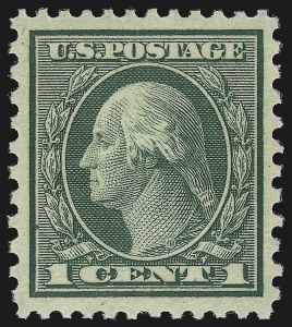 Sale 1062, Lot 730, 1918-20 Issues (Scott 525-547a)