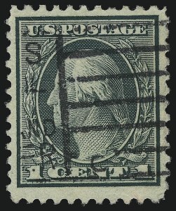 Sale 1062, Lot 732, 1918-20 Issues (Scott 525-547a)