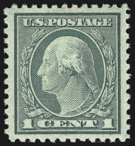 Sale 1062, Lot 733, 1918-20 Issues (Scott 525-547a)