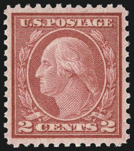 Sale Number 1062, Lot Number 734, 1918-20 Issues (Scott 525-547a)