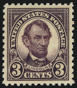 Sale 1062, Lot 737, 1922 and Later Issues (Scott 551-3260)
