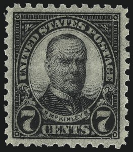 Sale Number 1062, Lot Number 746, 1922 and Later Issues (Scott 551-3260)