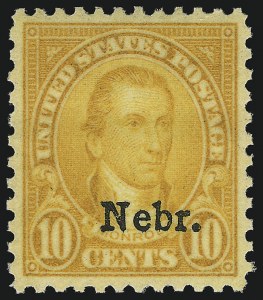 Sale 1062, Lot 768, 1922 and Later Issues (Scott 551-3260)
