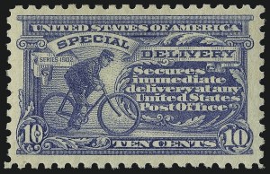 Sale 1062, Lot 785, Air Post thru Special Delivery