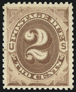 Sale 1062, Lot 787, Postage Due