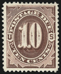 Sale 1062, Lot 795, Postage Due