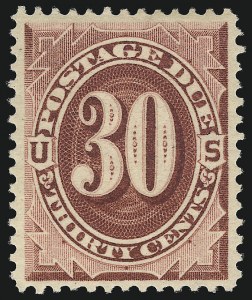 Sale 1062, Lot 797, Postage Due