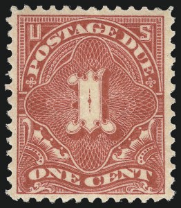 Sale 1062, Lot 799, Postage Due