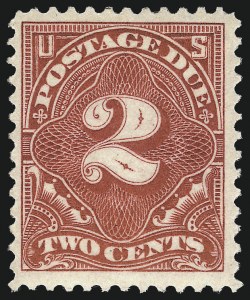 Sale 1062, Lot 800, Postage Due