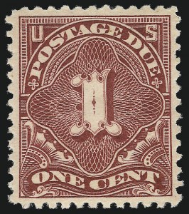 Sale 1062, Lot 801, Postage Due