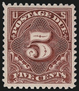 Sale 1062, Lot 802, Postage Due