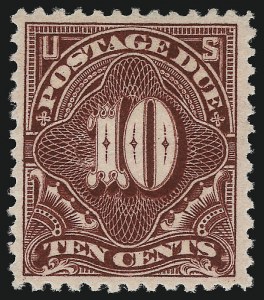 Sale 1062, Lot 803, Postage Due