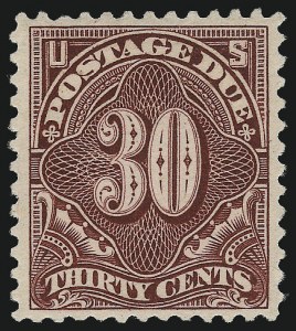 Sale 1062, Lot 807, Postage Due