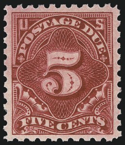 Sale 1062, Lot 811, Postage Due