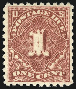 Sale 1062, Lot 814, Postage Due