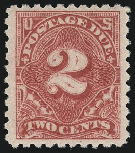 Sale 1062, Lot 815, Postage Due