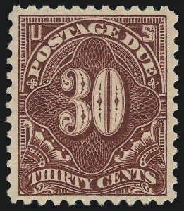 Sale 1062, Lot 816, Postage Due