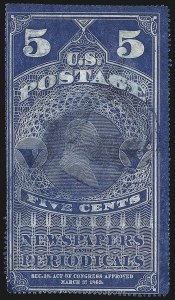 Sale 1062, Lot 855, Newspapers and Periodicals