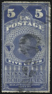 Sale 1062, Lot 860, Newspapers and Periodicals