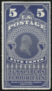 Sale 1062, Lot 861, Newspapers and Periodicals