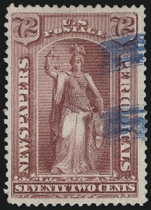 Sale 1062, Lot 867, Newspapers and Periodicals