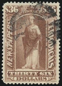 Sale 1062, Lot 879, Newspapers and Periodicals