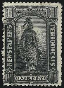 Sale 1062, Lot 882, Newspapers and Periodicals