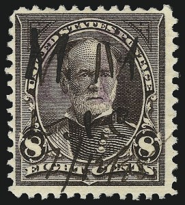 Sale 1066, Lot 104, Spanish-American War Provisionals