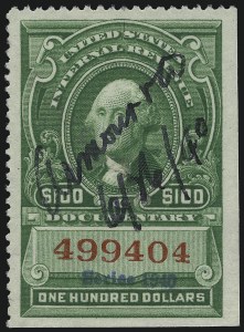 Sale 1066, Lot 118, Documentary Series Ovpts.