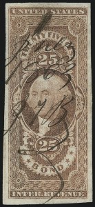 Sale 1066, Lot 12, First Issue Imperforate