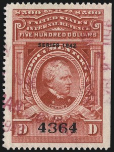 Sale 1066, Lot 126, Documentary Series Ovpts.