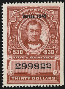 Sale 1066, Lot 137, Documentary Series Ovpts.