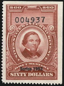 Sale 1066, Lot 140, Documentary Series Ovpts.