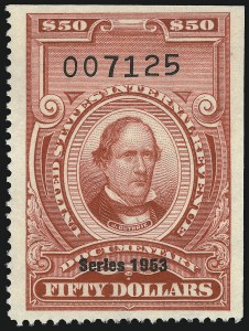 Sale 1066, Lot 142, Documentary Series Ovpts.