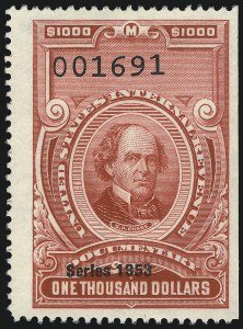 Sale 1066, Lot 143, Documentary Series Ovpts.