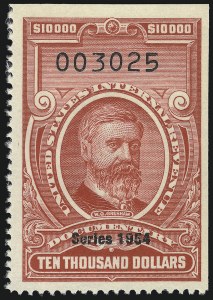 Sale 1066, Lot 148, Documentary Series Ovpts.