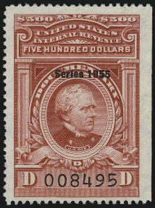 Sale 1066, Lot 149, Documentary Series Ovpts.