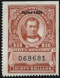 Sale 1066, Lot 151, Documentary Series Ovpts.