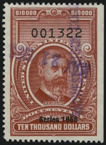 Sale 1066, Lot 154, Documentary Series Ovpts.