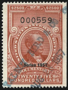 Sale 1066, Lot 156, Documentary Series Ovpts.