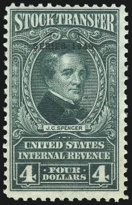 Sale 1066, Lot 180, Stock Transfer