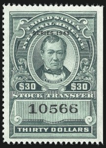 Sale 1066, Lot 189, Stock Transfer