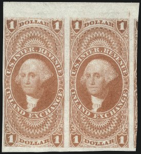 Sale 1066, Lot 19, First Issue Imperforate